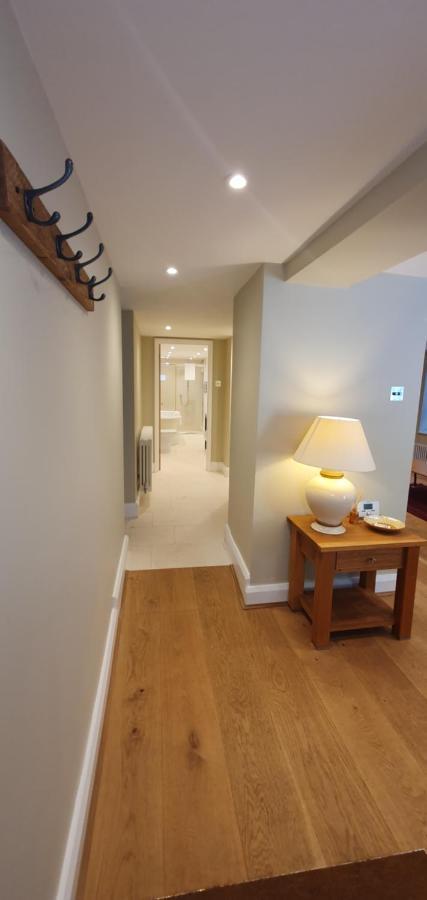 Ferienwohnung Garden Flat Bath Exterior foto